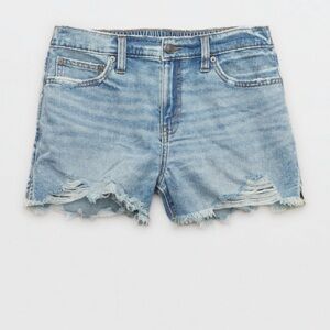 Aerie Daydream Denim Short- Size XL